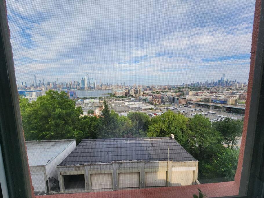 Elegant 2 Bed Gem! Mins From Nyc Apartment Union City Exterior foto