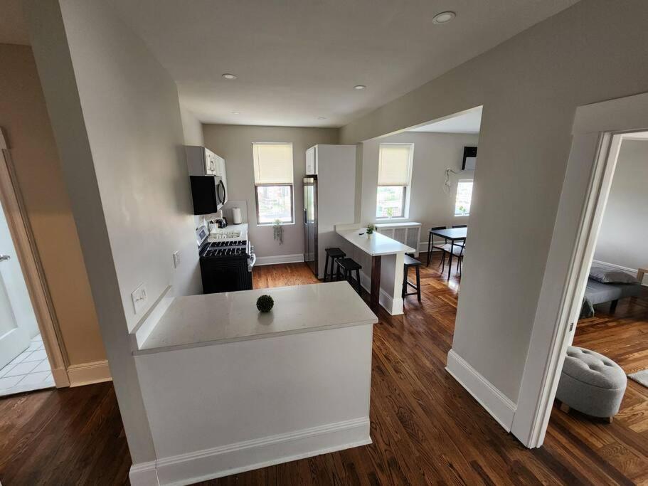 Elegant 2 Bed Gem! Mins From Nyc Apartment Union City Exterior foto