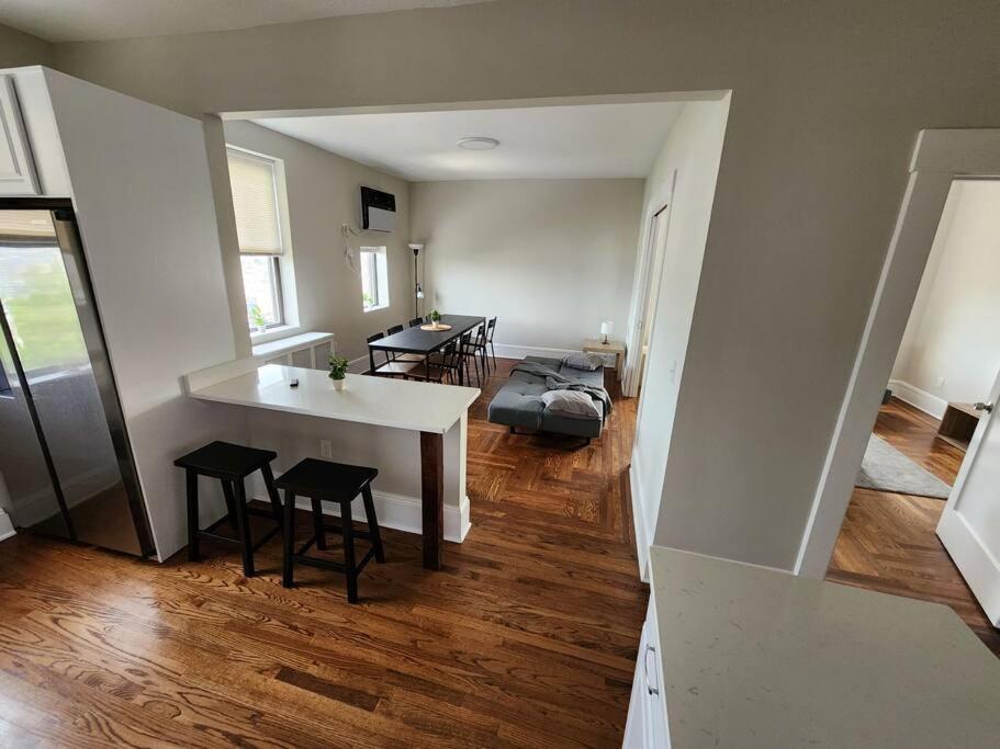 Elegant 2 Bed Gem! Mins From Nyc Apartment Union City Exterior foto