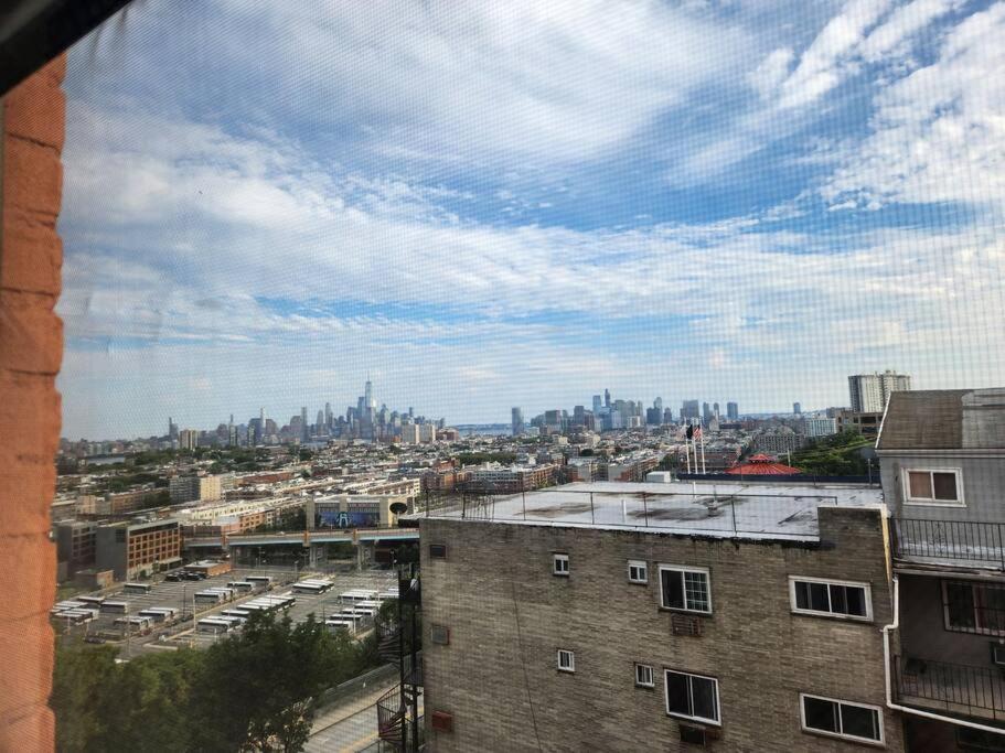 Elegant 2 Bed Gem! Mins From Nyc Apartment Union City Exterior foto